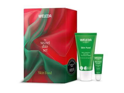 skin food secret duo set