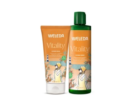weleda vitality sprchovy gel 1