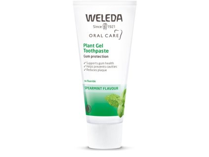 weleda rostinny zubni gel