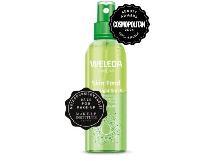 skin food light dry oil