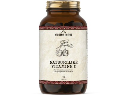 modern native prirodni vitamin c z aceroly a hovezi sleziny 90 ks