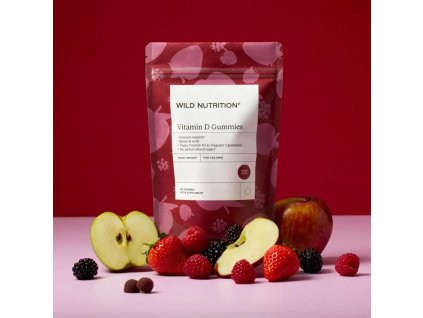 WILD NUTRITION VITAMIN D
