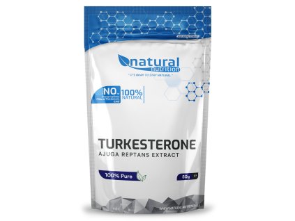turkesteron zbehovec plazivy extrakt prasek