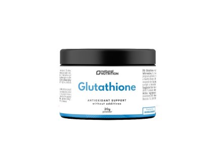 glutation prasoek natural nutrition