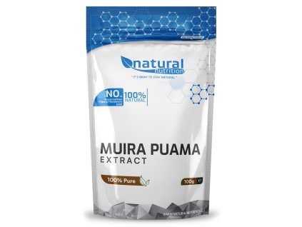 muira puama extrakt prasek