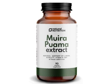 muira puama xtrakt kapsle