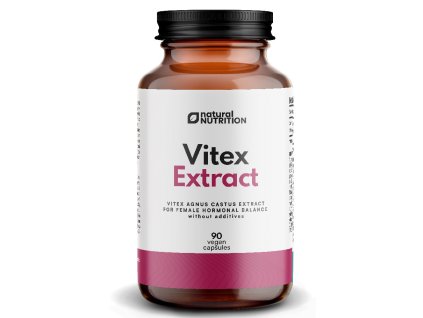 100 vitex jahneci extrakt prasek