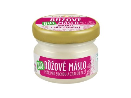 bio ruzove maslo 20ml