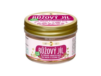 ruzovy jil purity vision