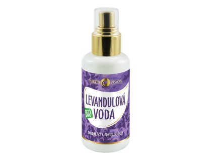 purity vision levandulova voda