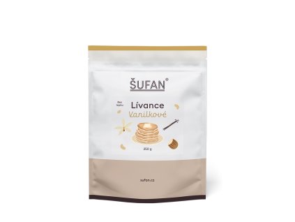 sufan livance vanilka