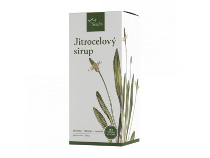 JITROCELOVY sirup serafin