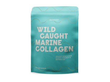 morsky kolagen z volne zijicich ryb nutriest 2