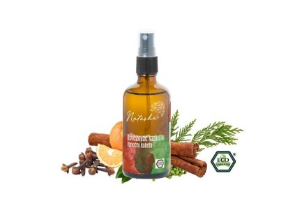 NATASHA OSVEZOVAC VZDUCHU VANOCNI KOLEDA 2