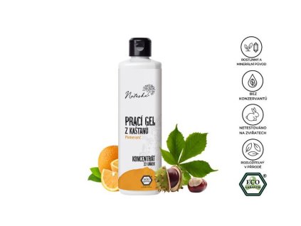 natasha praci gel koncentrat z kastanu pomeranc 2