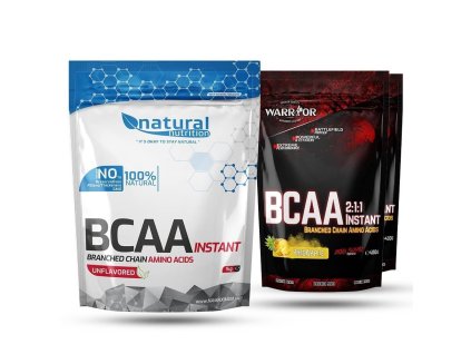 BCAA instatnt natural 2