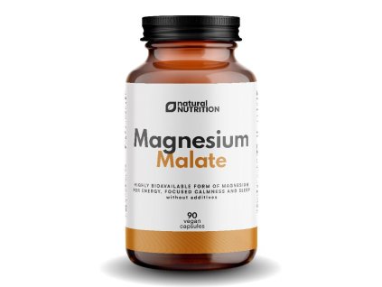 magnesium malate natural nutrition 2