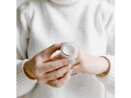 Hydratační krém na ruce PROTOŽE JSI