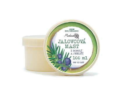jalovcova mast medarek 100