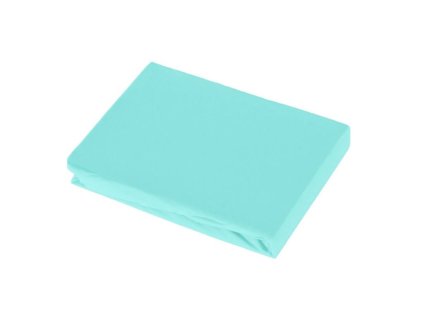 detske napinaci prosteradlo bio tyrkysove 2