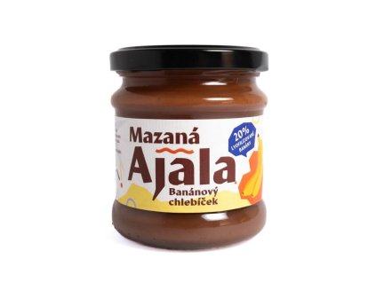 ajala bananovy chlebicek 2