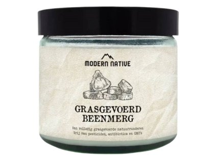 modern native grass fed kostni dren 180 g