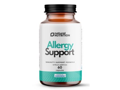 allergy support natural nutrition 2