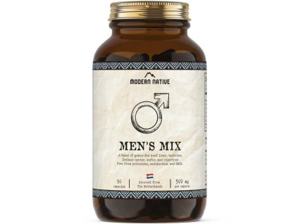 muzska vitalita modern native 2