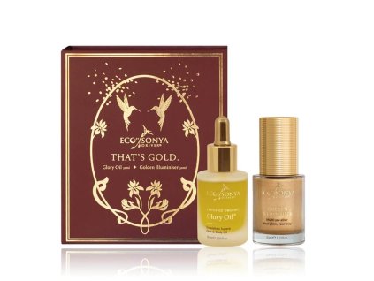 gold trpytky glory oil eco by sonya 2
