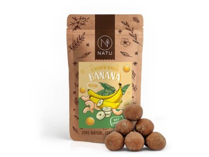 banánové kuličky s kešu krémem 2