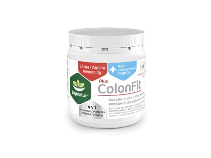 colonfit plus kapsle 180 ks 2