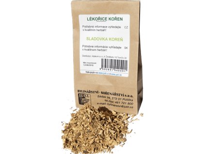 lekorice koren jukl 2