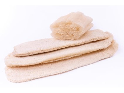 lufa prirodni cela 40 50 cm 2