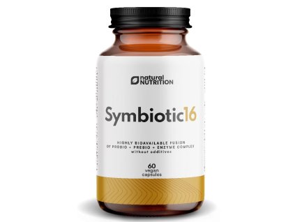 Symbiotic 16 probio prebio enzymy 2