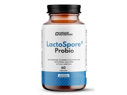lacto spore probio natural nutrition 2