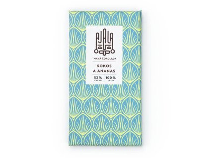 ajala kokos a ananas 53 2