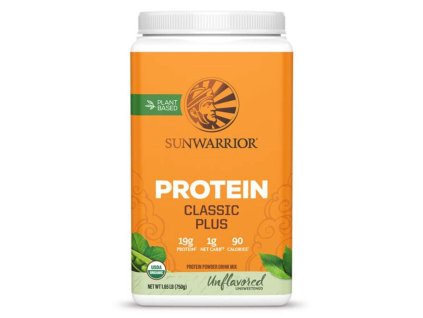 protein classic plus plant based 2