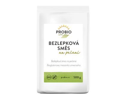 probio bezlepkova smes na peceni 2