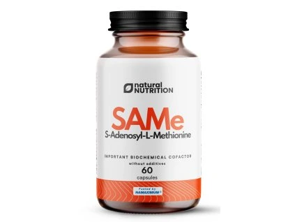 SAMe 60 kapslí 2