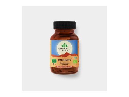 organic india immunity 2