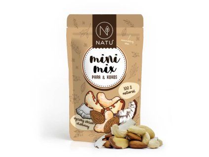 natu mini mix para kesu 2