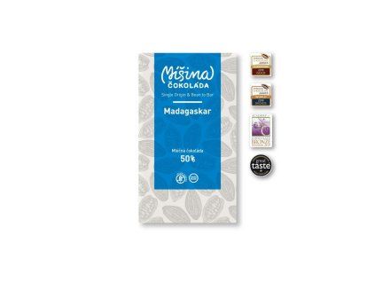 misina cokolada mlecna cokolada 50%