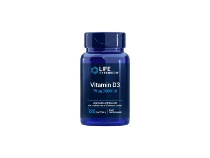 life extension vitamin D3 3000IU 2