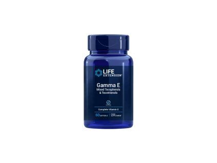 LIFE EXTENSION gamma e with tocopherols and tocotrienols eu 1 2