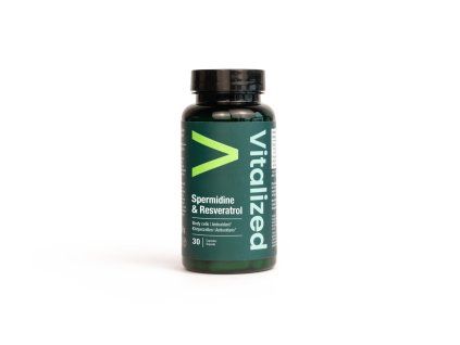 Spermidine resveratrol 2