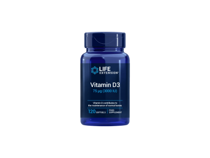 life extension vitamin D3 3000IU 2