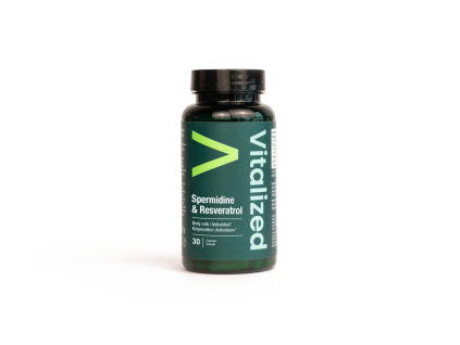 Spermidine resveratrol 2