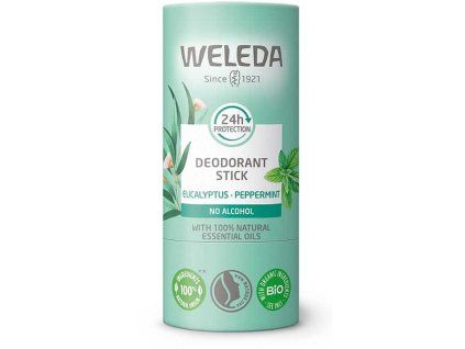 WELEDA deo stick eucalyptus peppermint 2