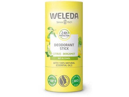 weleda deostick citrus bergamot 2