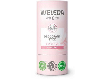 weleda deostick sensitive 2